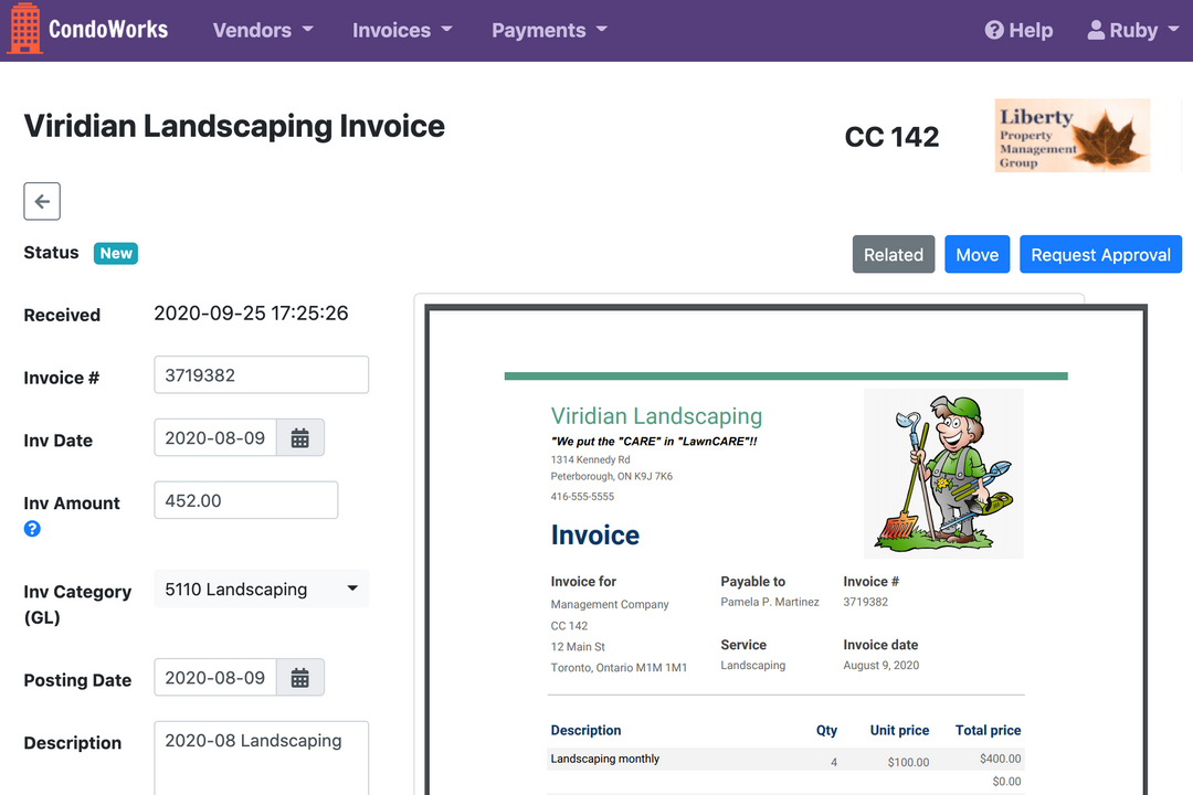 Nous vous présentons un partenaire de Condo Manager: LeapAP
