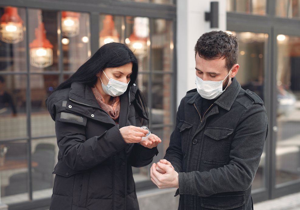 Que devriez-vous faire si quelqu’un dans votre condo est atteint du virus Covid-19?